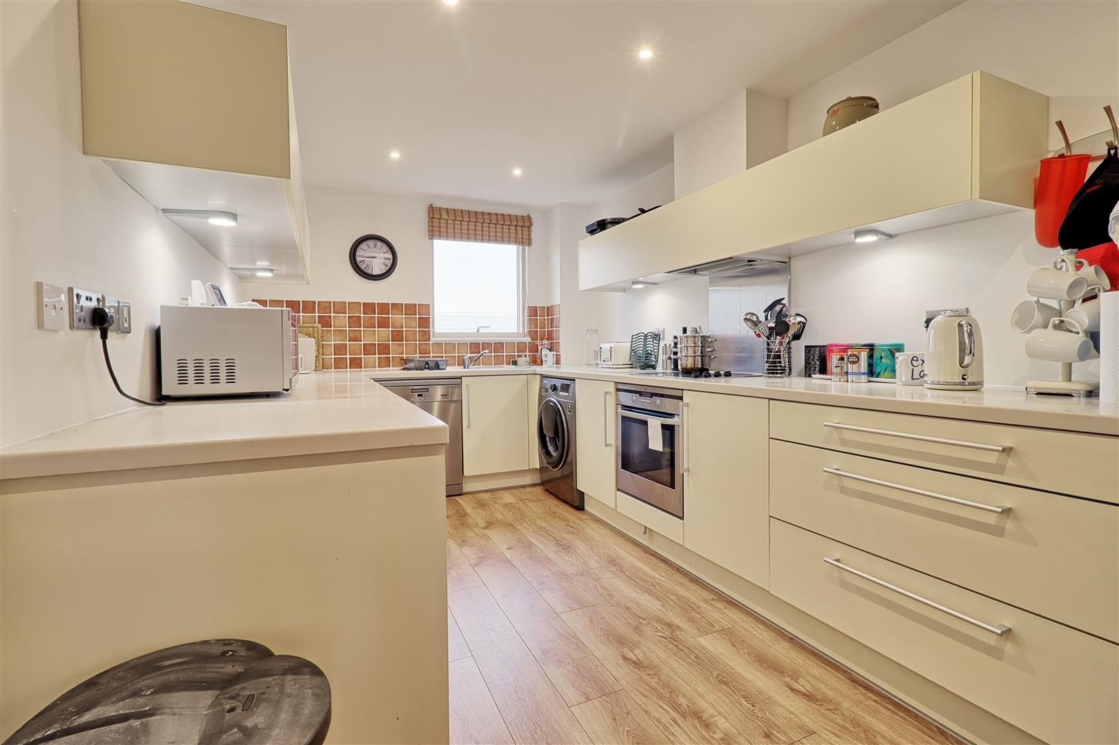 Riverside Place, Cambridge